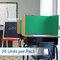 Flipside Products 18”x 48” Study Carrels, Privacy Boards, Student Privacy and Focus Booth for The Classroom, Desk Divider